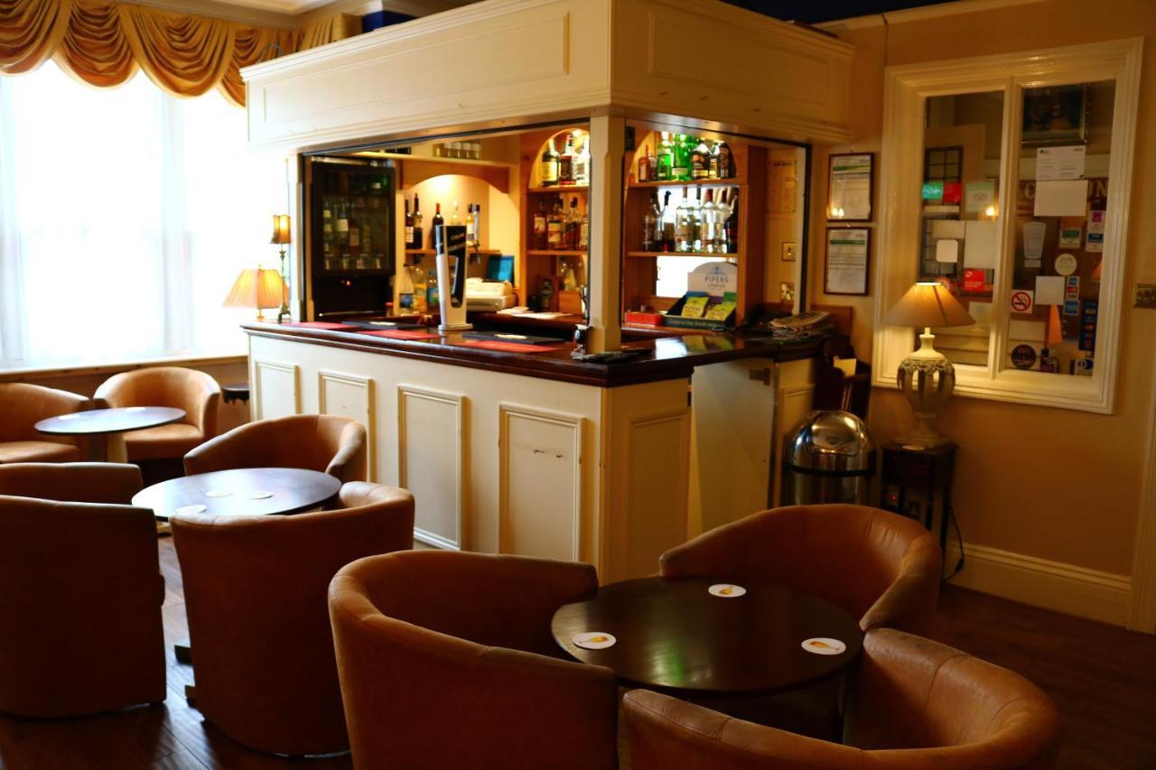 Abbington Hotel Stevenage Exterior foto